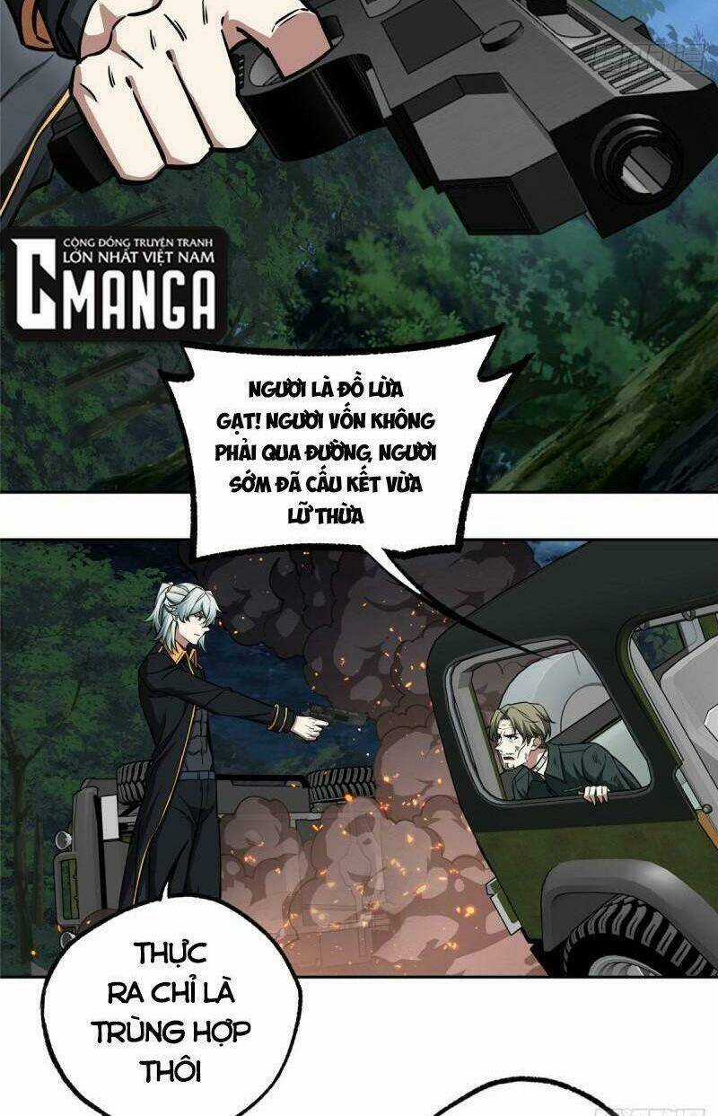 Siêu Thần Cơ Giới Sư - Chapter 111 - Trang 10