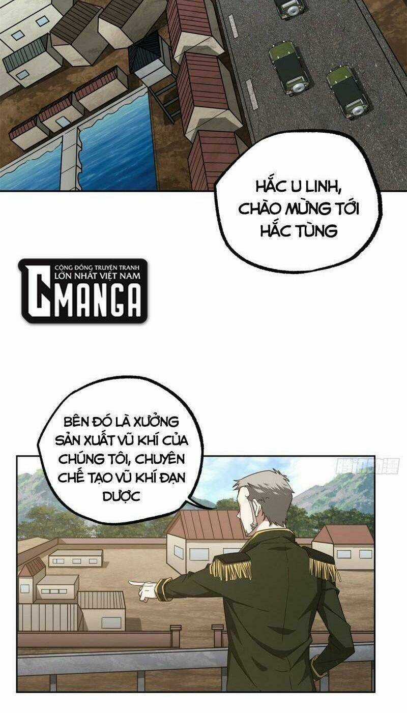 Siêu Thần Cơ Giới Sư - Chapter 112 - Trang 2