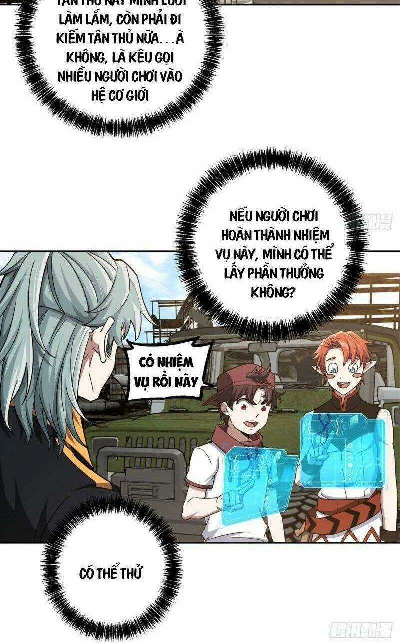 Siêu Thần Cơ Giới Sư - Chapter 112 - Trang 12