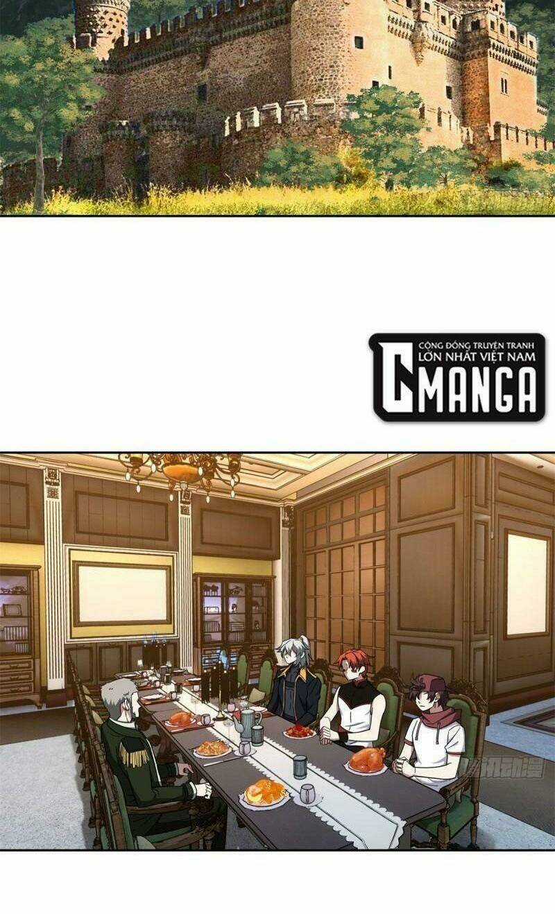 Siêu Thần Cơ Giới Sư - Chapter 112 - Trang 14