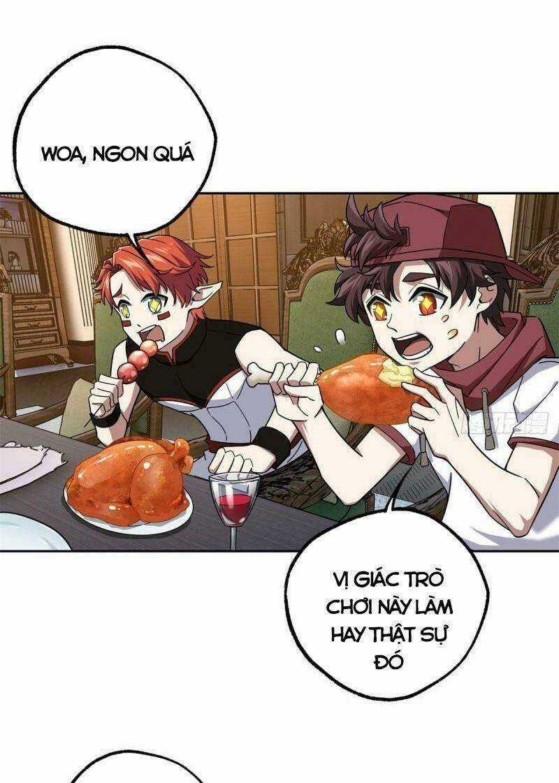 Siêu Thần Cơ Giới Sư - Chapter 112 - Trang 15