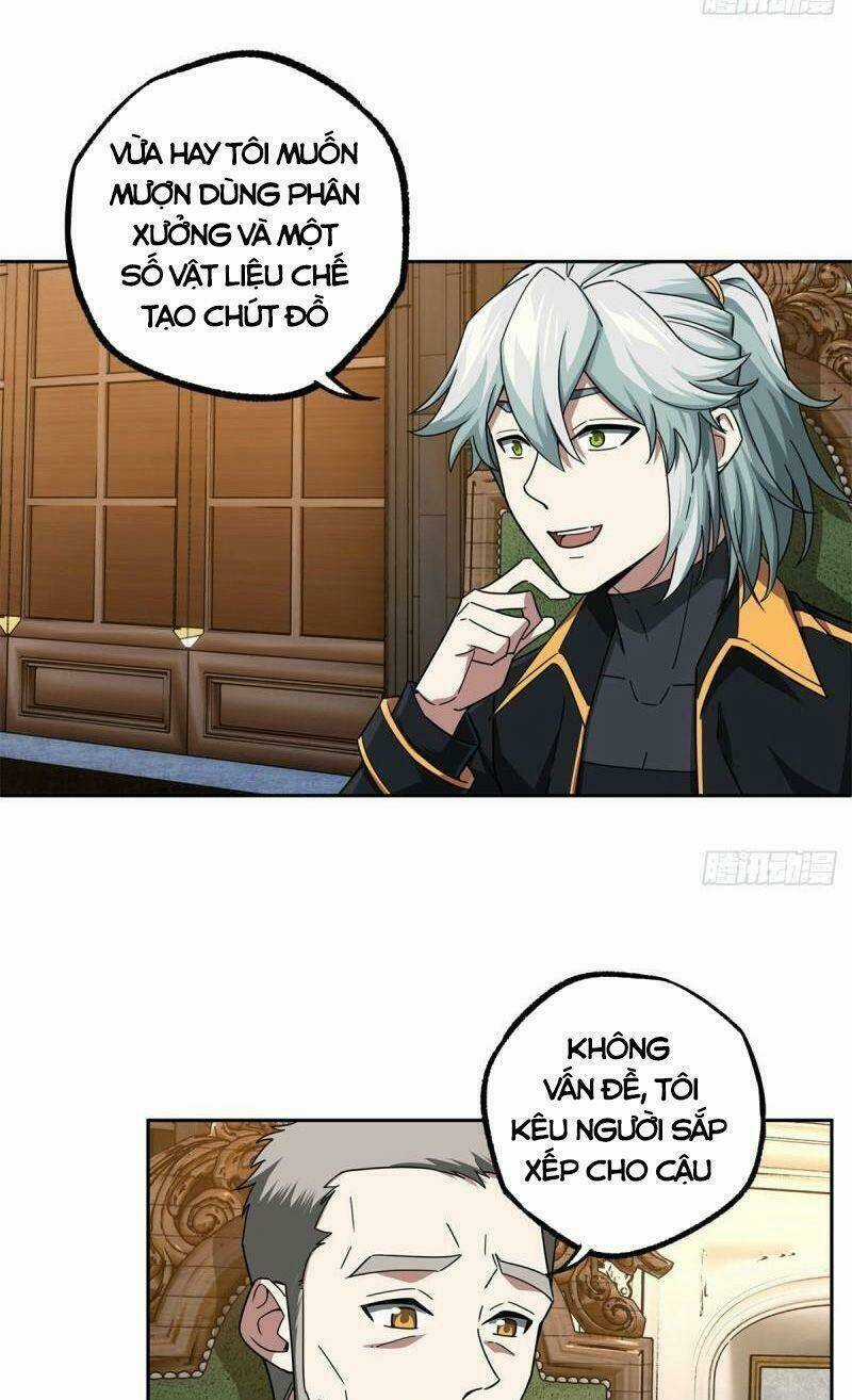 Siêu Thần Cơ Giới Sư - Chapter 112 - Trang 17