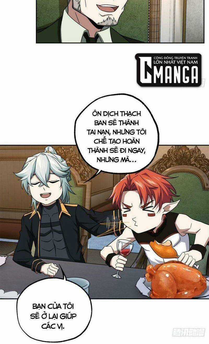 Siêu Thần Cơ Giới Sư - Chapter 112 - Trang 18