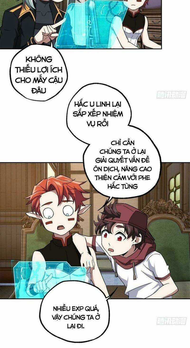 Siêu Thần Cơ Giới Sư - Chapter 112 - Trang 20