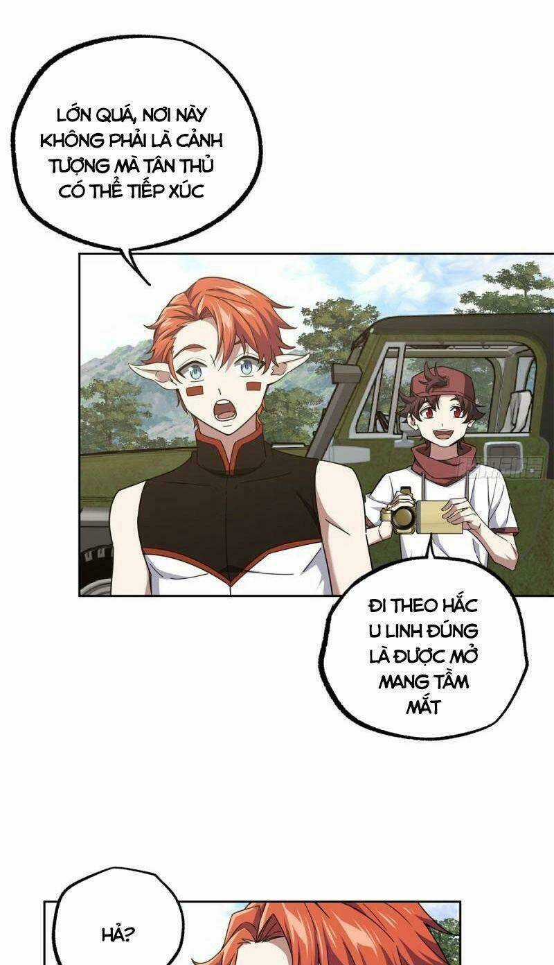 Siêu Thần Cơ Giới Sư - Chapter 112 - Trang 3