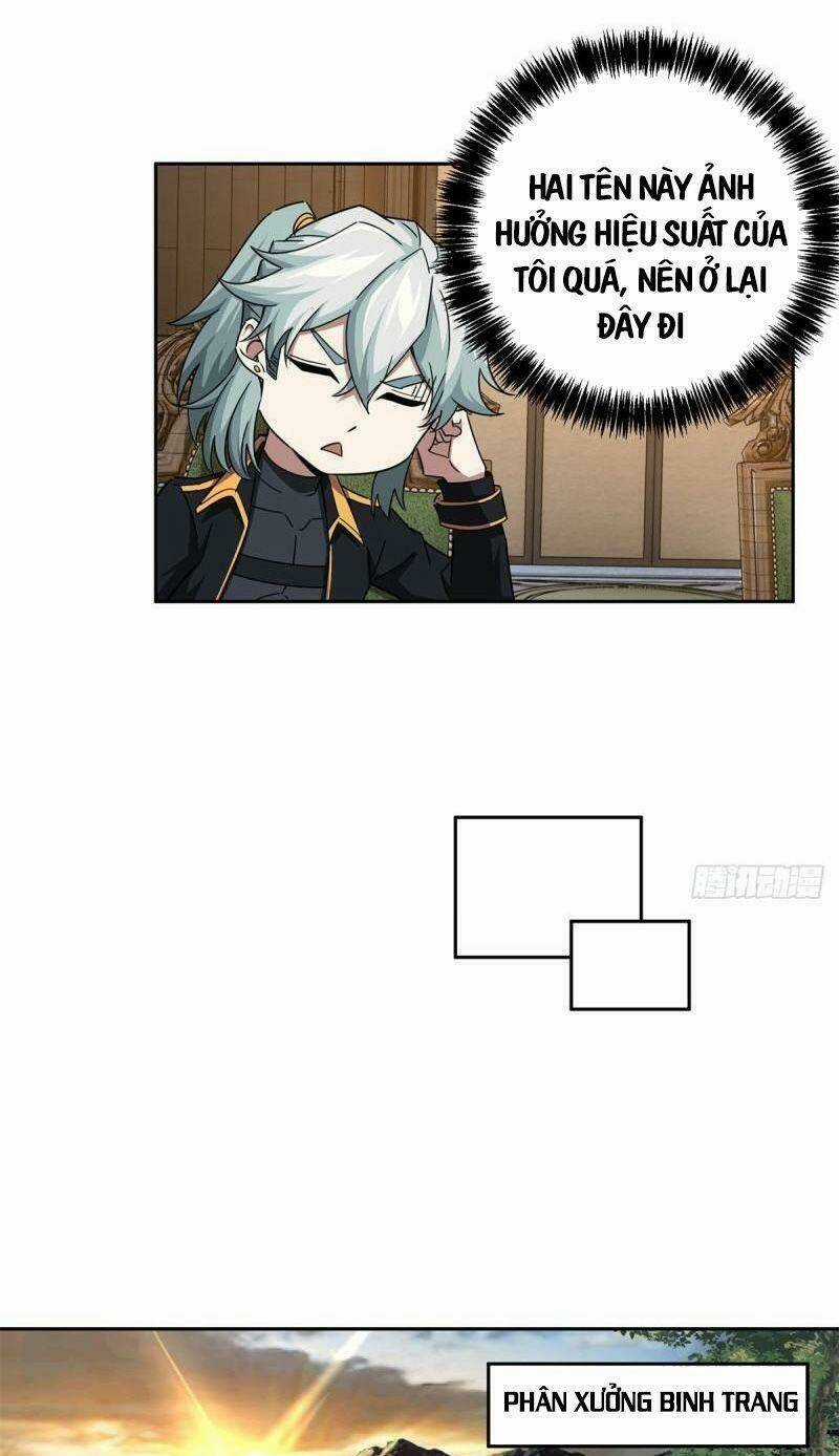 Siêu Thần Cơ Giới Sư - Chapter 112 - Trang 21