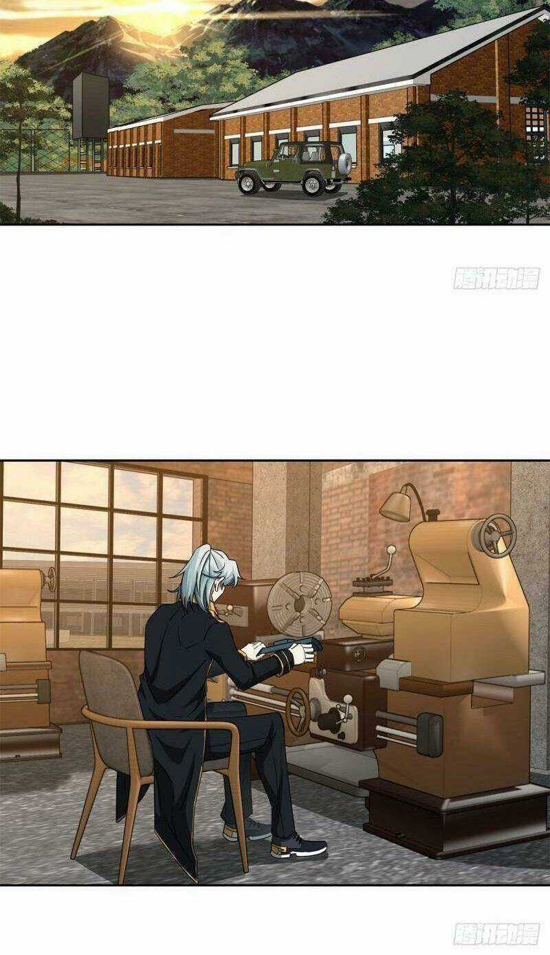 Siêu Thần Cơ Giới Sư - Chapter 112 - Trang 22