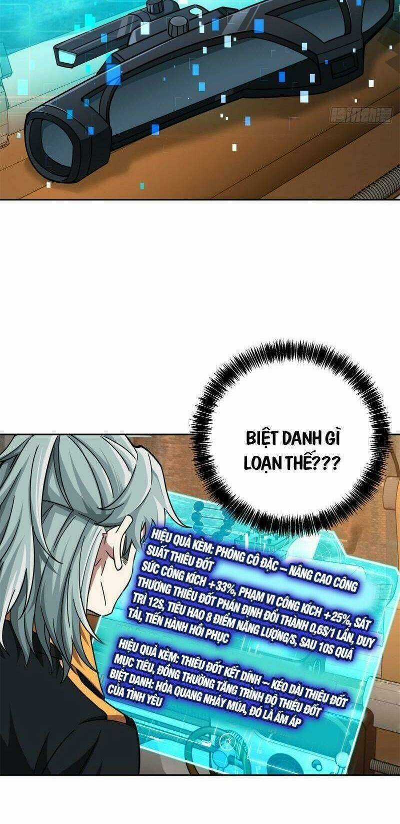 Siêu Thần Cơ Giới Sư - Chapter 112 - Trang 24