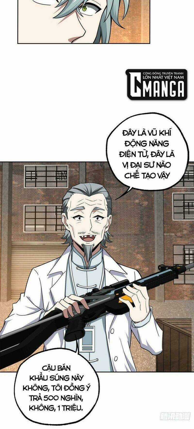 Siêu Thần Cơ Giới Sư - Chapter 112 - Trang 26