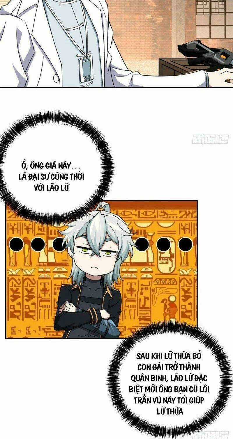 Siêu Thần Cơ Giới Sư - Chapter 112 - Trang 28
