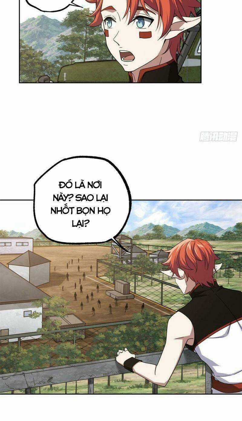 Siêu Thần Cơ Giới Sư - Chapter 112 - Trang 4