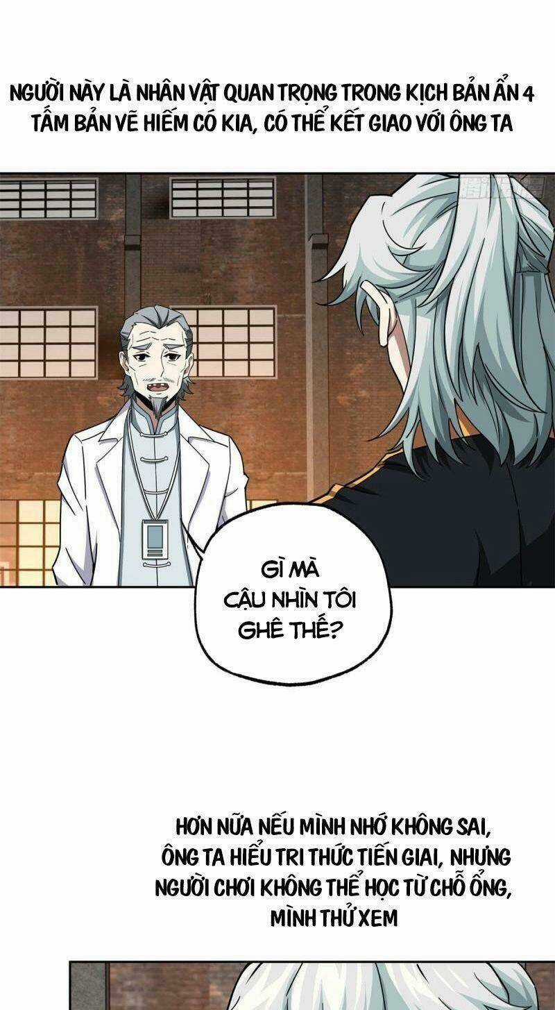 Siêu Thần Cơ Giới Sư - Chapter 112 - Trang 31