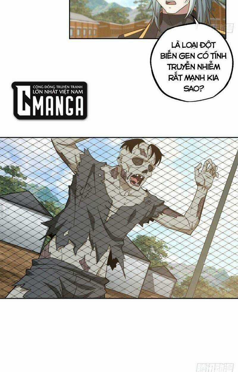 Siêu Thần Cơ Giới Sư - Chapter 112 - Trang 6