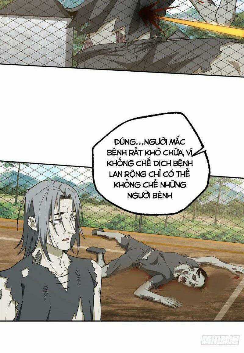 Siêu Thần Cơ Giới Sư - Chapter 112 - Trang 8