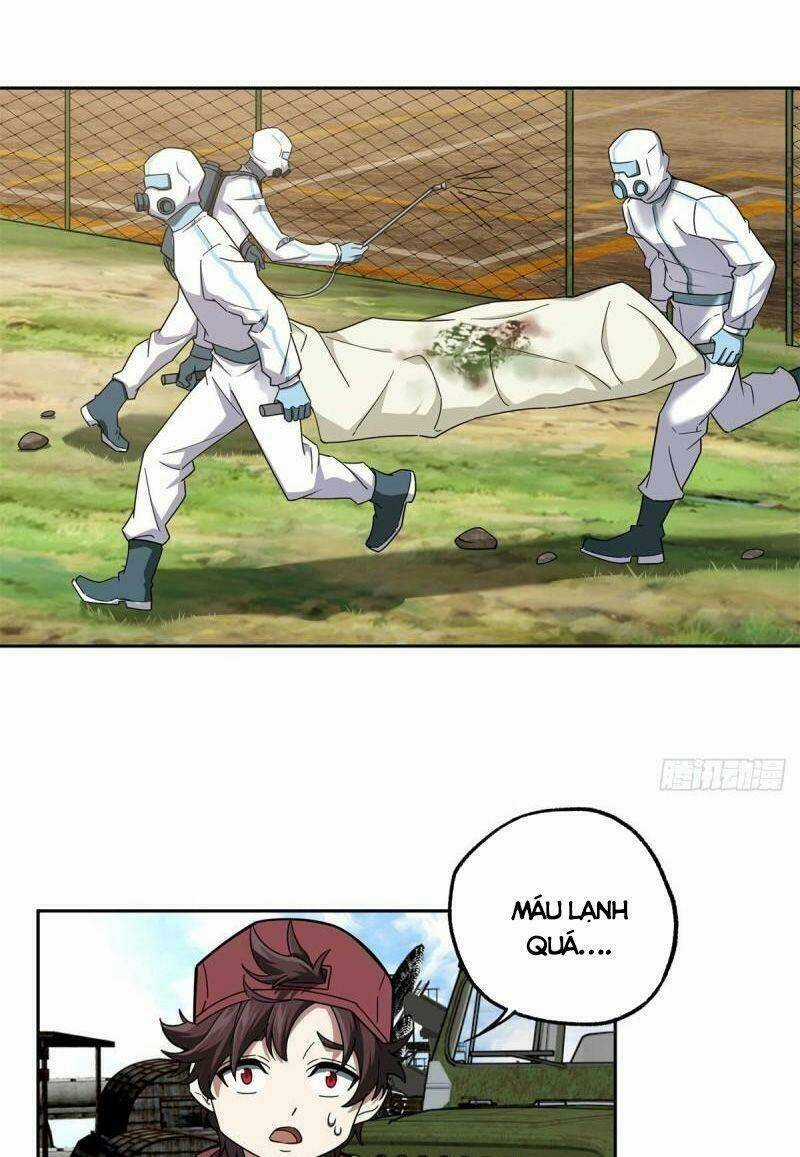 Siêu Thần Cơ Giới Sư - Chapter 112 - Trang 9
