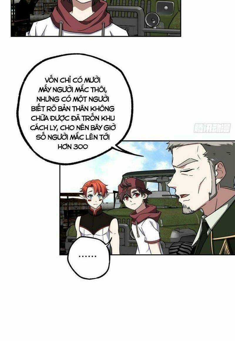 Siêu Thần Cơ Giới Sư - Chapter 112 - Trang 10