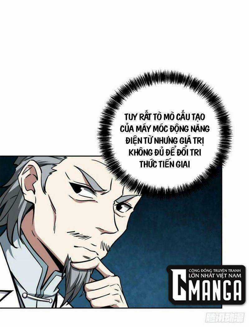 Siêu Thần Cơ Giới Sư - Chapter 113 - Trang 1