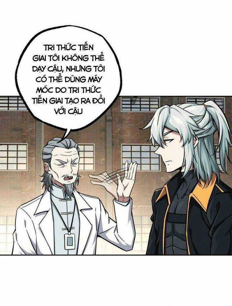 Siêu Thần Cơ Giới Sư - Chapter 113 - Trang 2