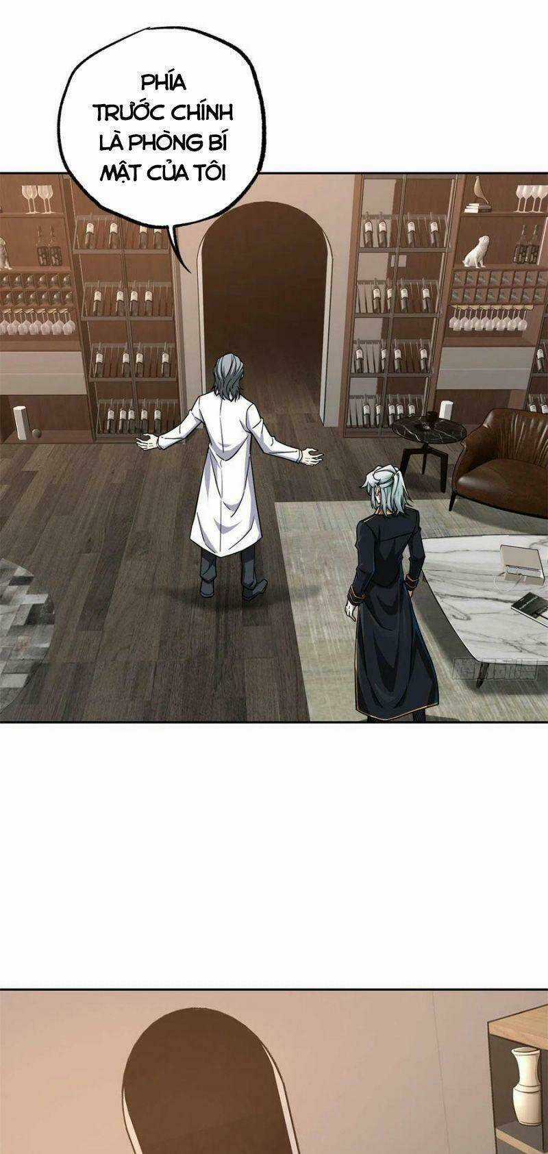 Siêu Thần Cơ Giới Sư - Chapter 113 - Trang 11