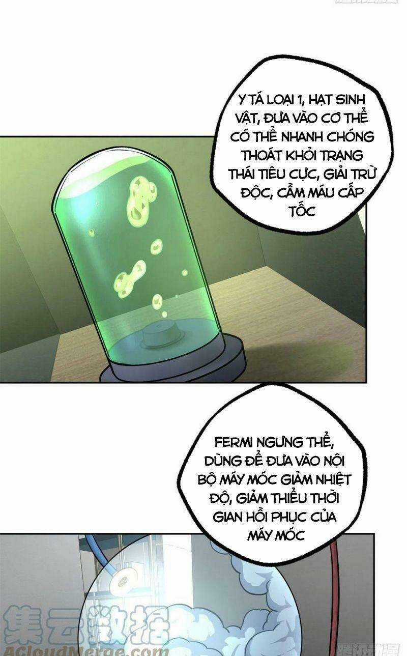 Siêu Thần Cơ Giới Sư - Chapter 113 - Trang 13