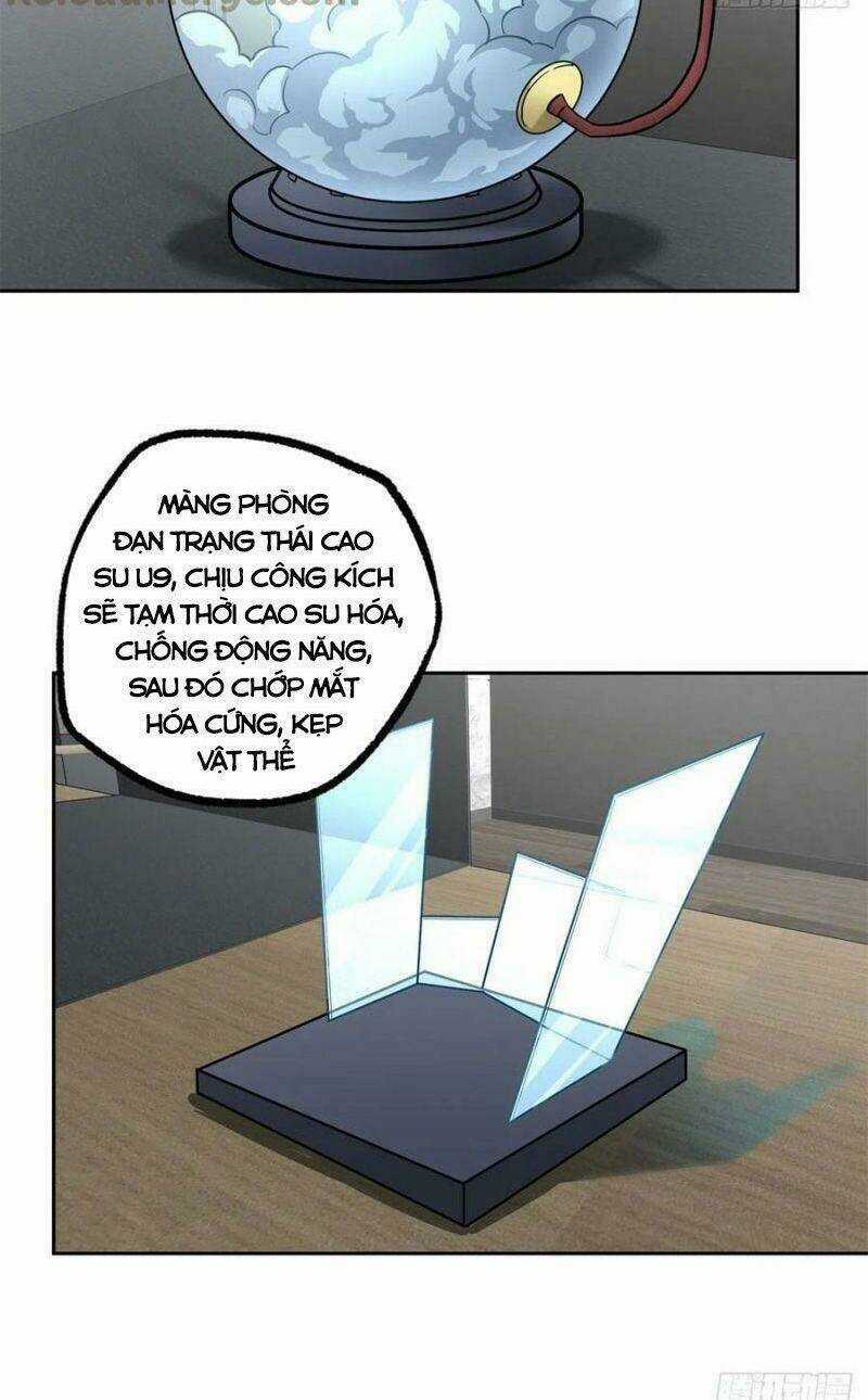 Siêu Thần Cơ Giới Sư - Chapter 113 - Trang 14