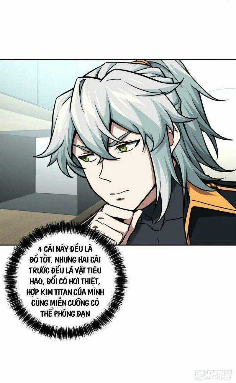 Siêu Thần Cơ Giới Sư - Chapter 113 - Trang 16