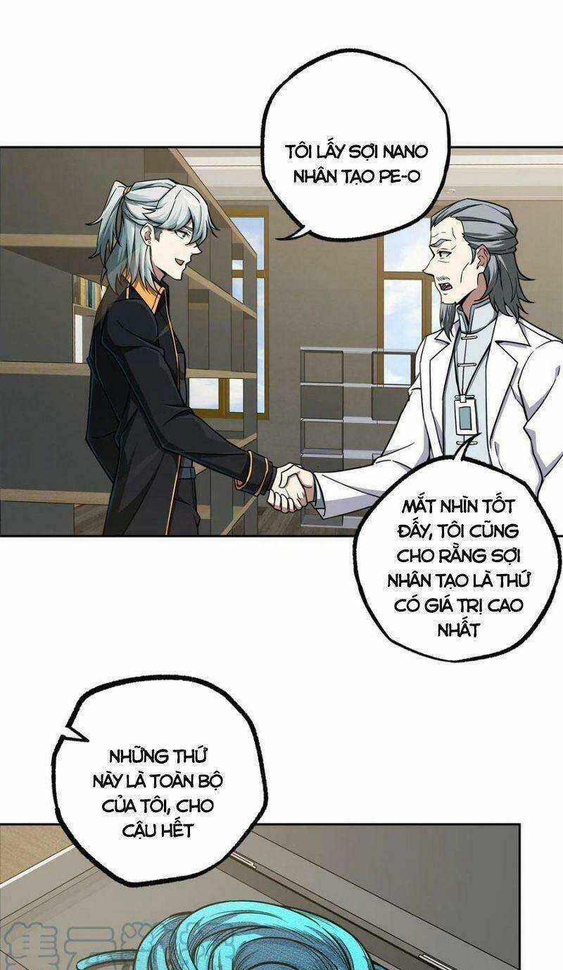 Siêu Thần Cơ Giới Sư - Chapter 113 - Trang 17
