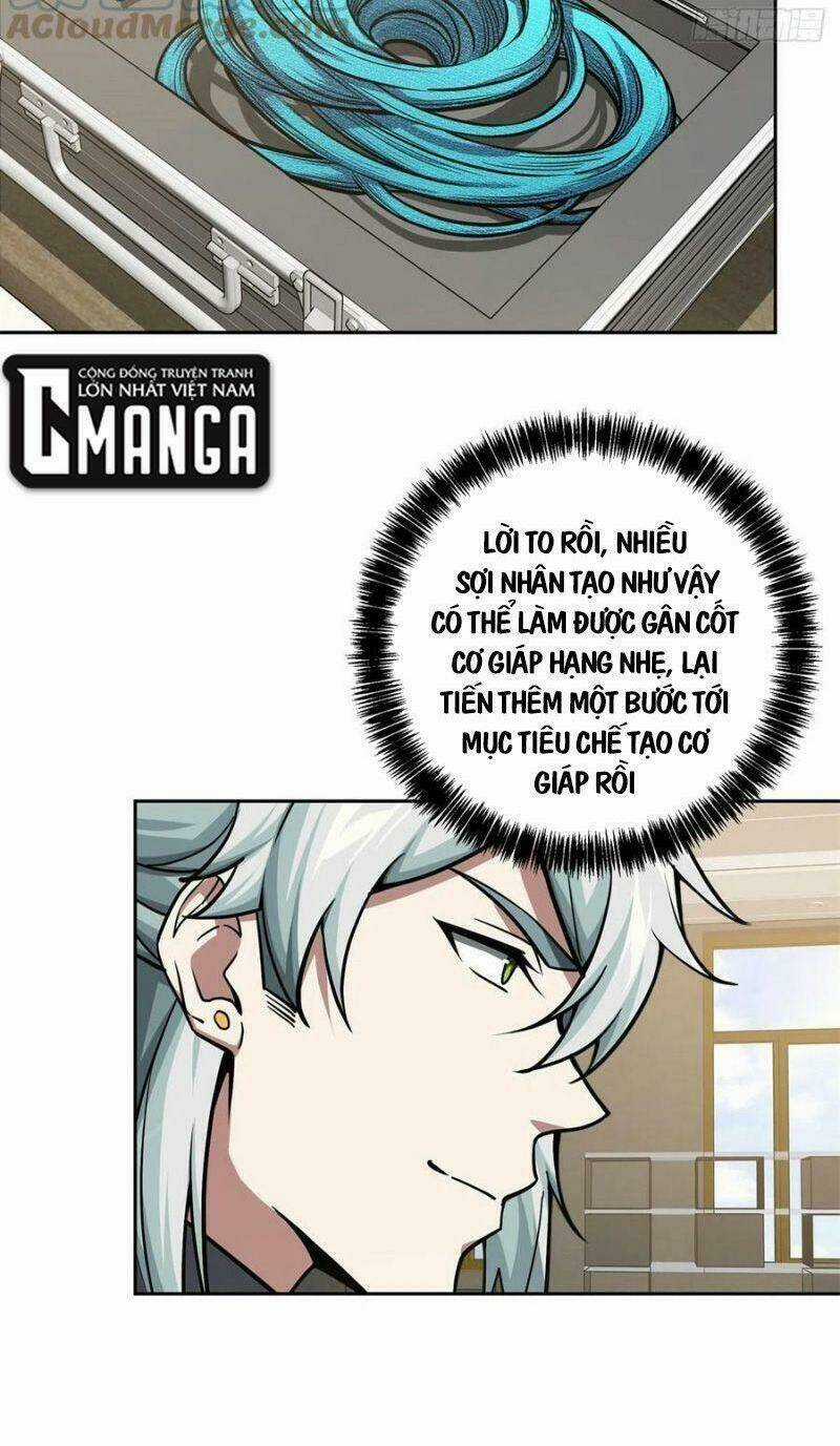 Siêu Thần Cơ Giới Sư - Chapter 113 - Trang 18