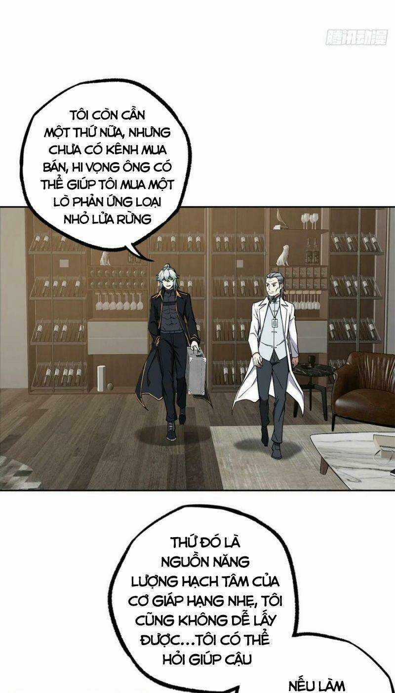 Siêu Thần Cơ Giới Sư - Chapter 113 - Trang 19