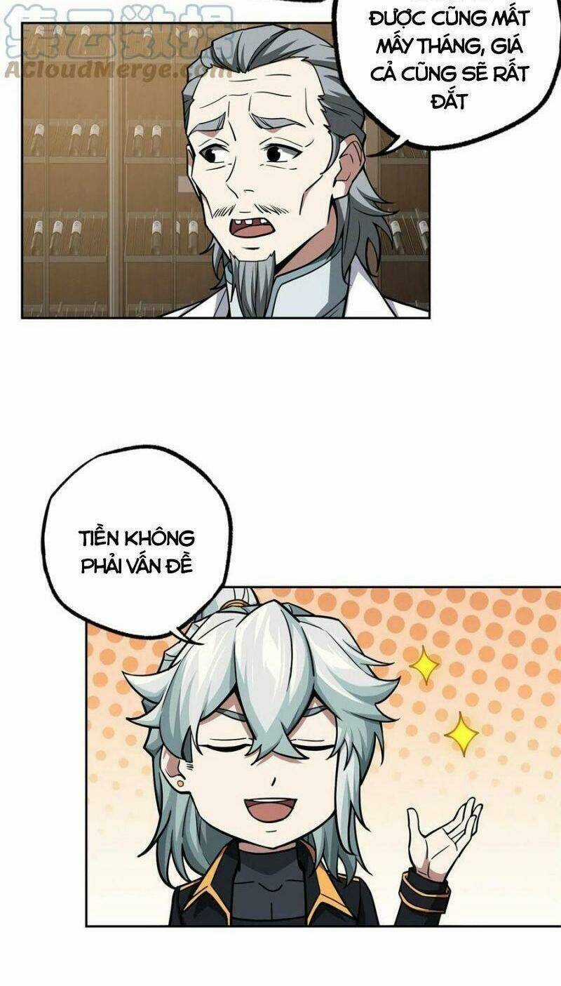 Siêu Thần Cơ Giới Sư - Chapter 113 - Trang 20