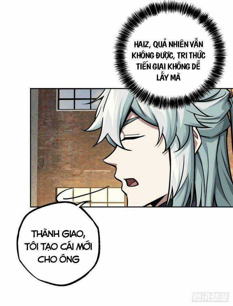 Siêu Thần Cơ Giới Sư - Chapter 113 - Trang 3