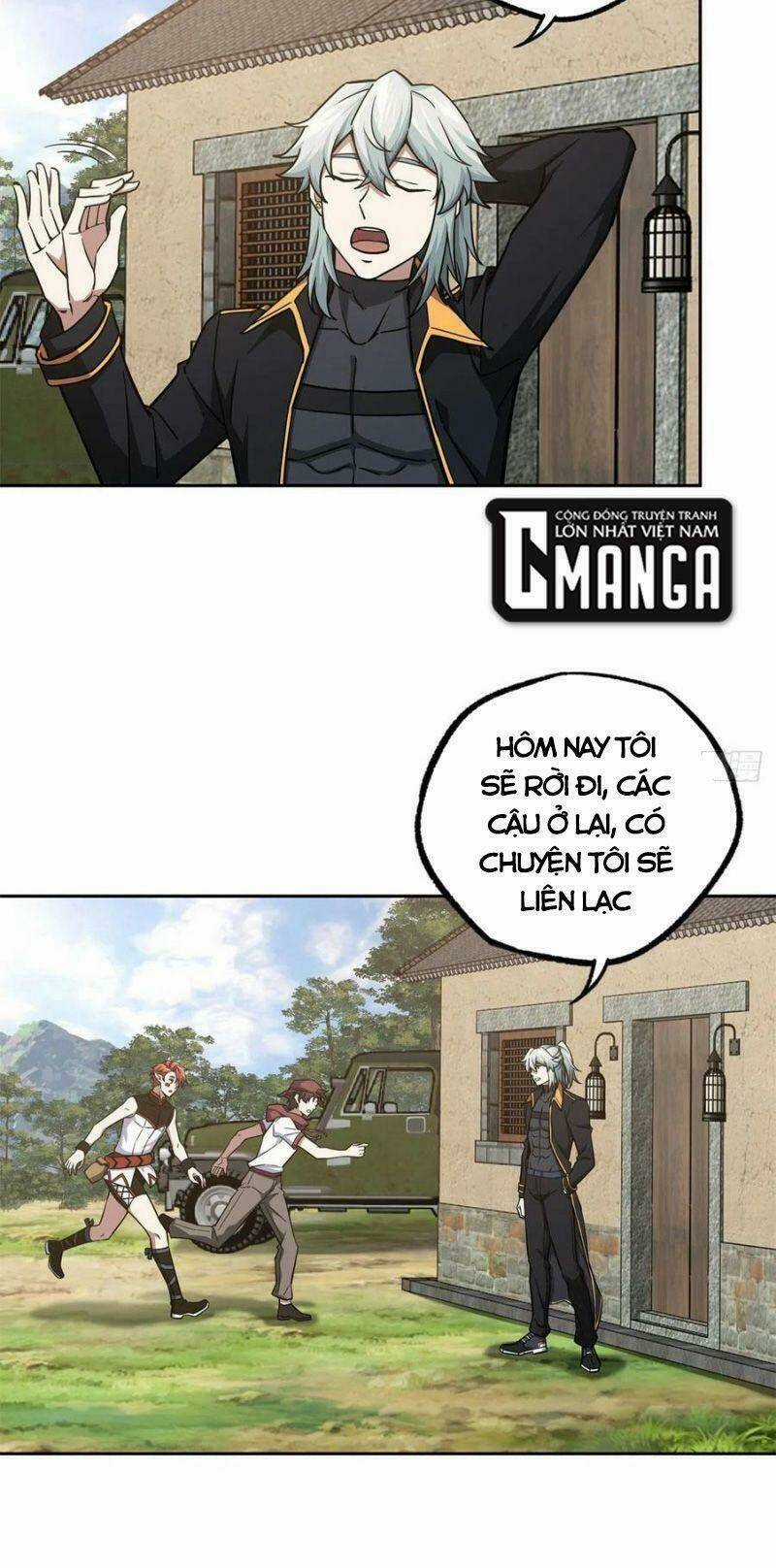 Siêu Thần Cơ Giới Sư - Chapter 113 - Trang 22