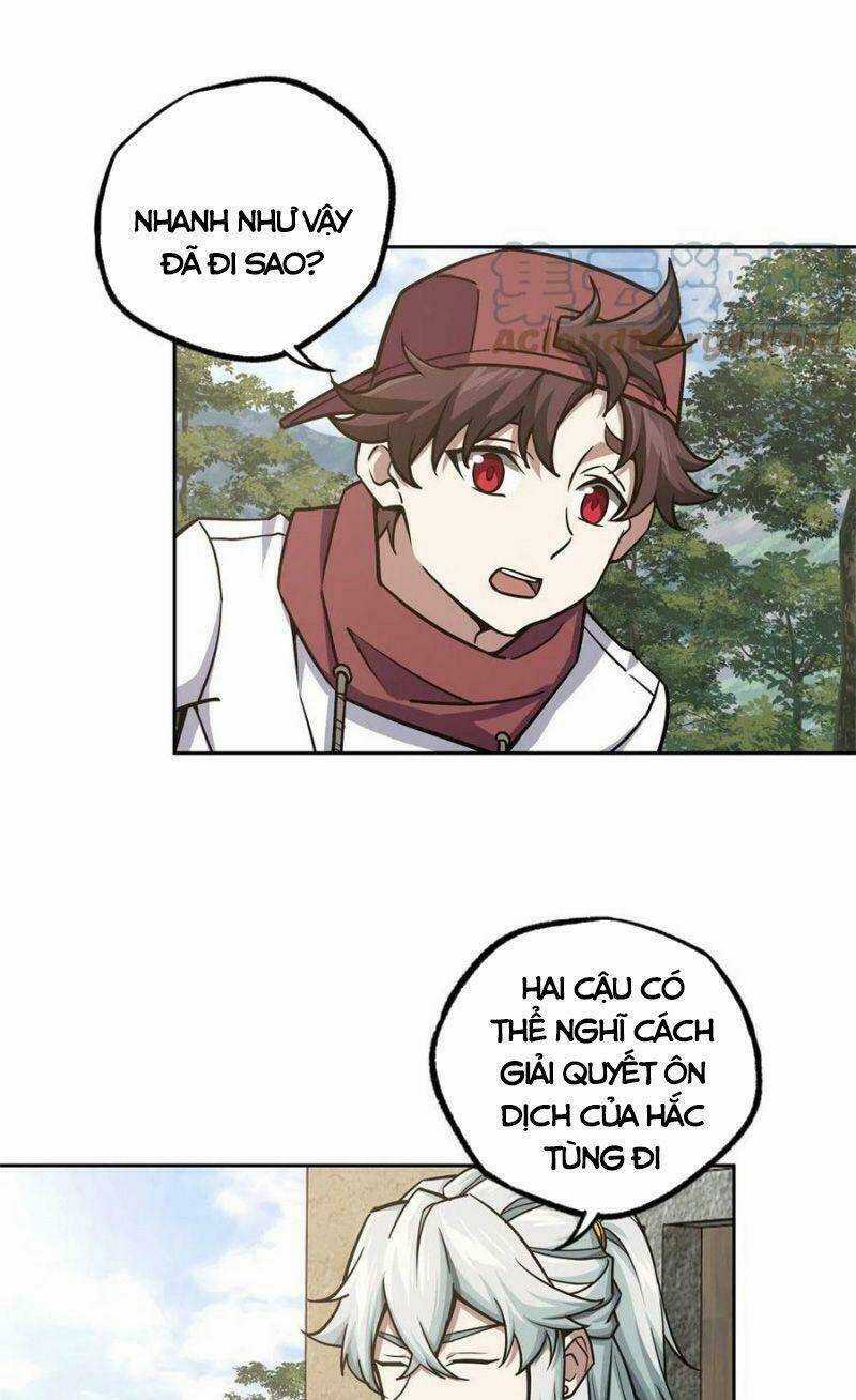 Siêu Thần Cơ Giới Sư - Chapter 113 - Trang 23