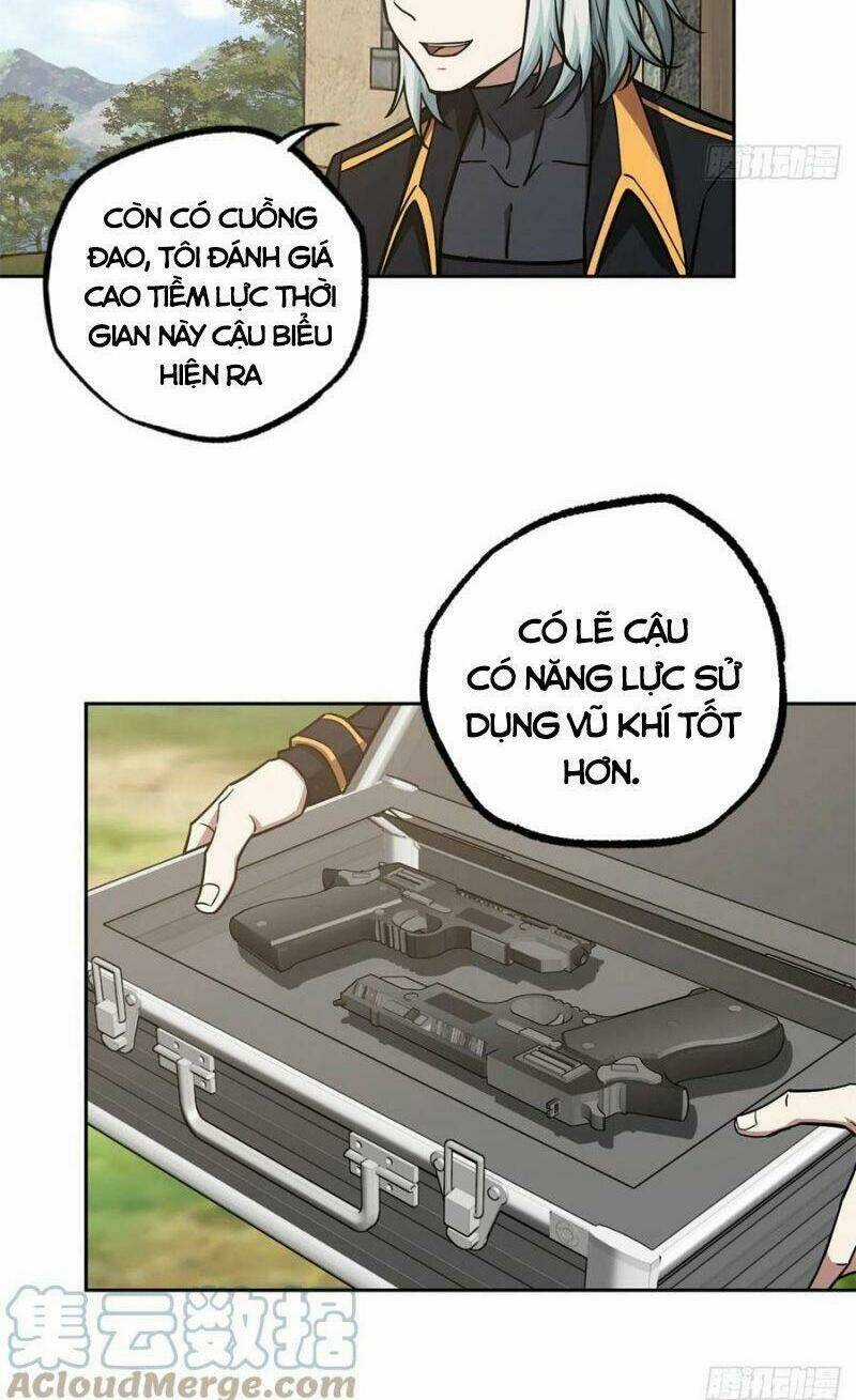 Siêu Thần Cơ Giới Sư - Chapter 113 - Trang 24