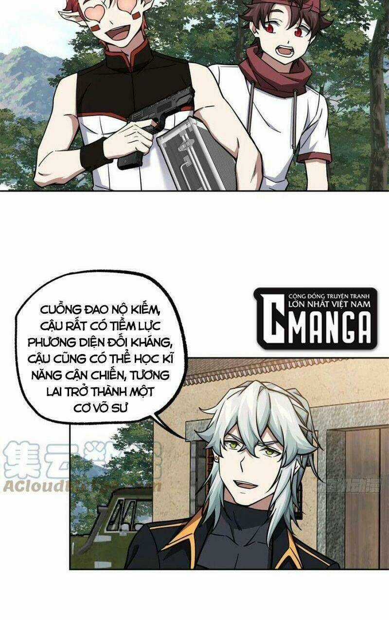 Siêu Thần Cơ Giới Sư - Chapter 113 - Trang 26