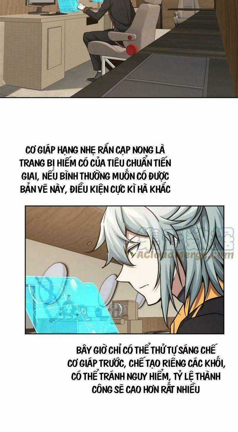 Siêu Thần Cơ Giới Sư - Chapter 113 - Trang 30