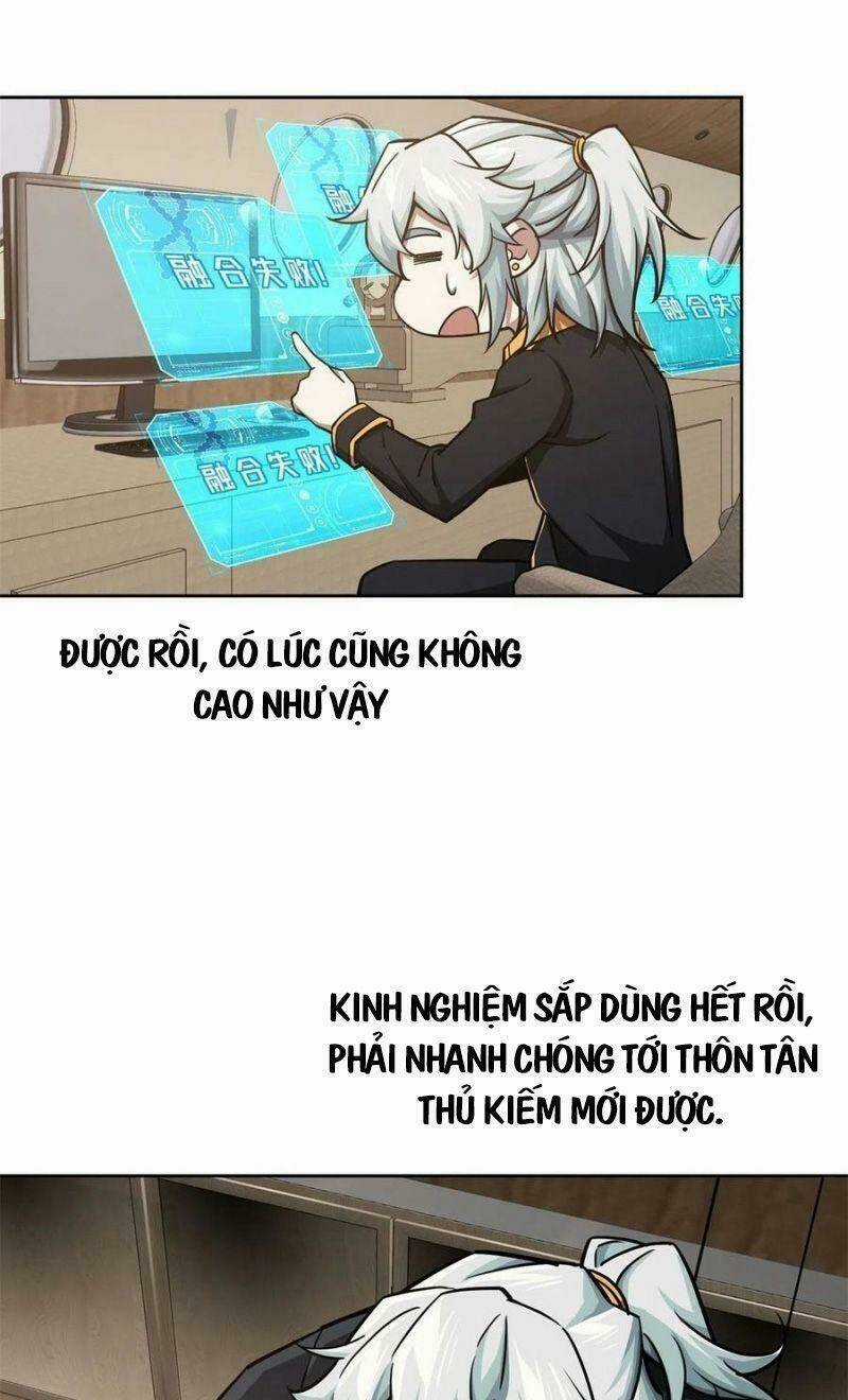 Siêu Thần Cơ Giới Sư - Chapter 113 - Trang 31