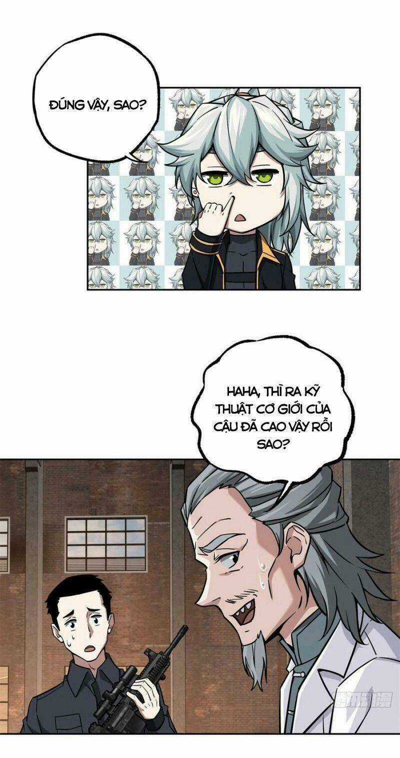Siêu Thần Cơ Giới Sư - Chapter 113 - Trang 5