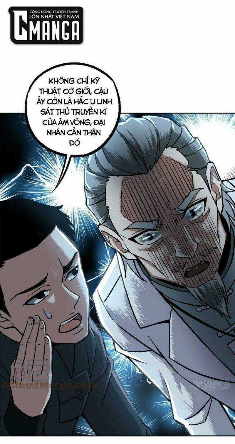 Siêu Thần Cơ Giới Sư - Chapter 113 - Trang 6