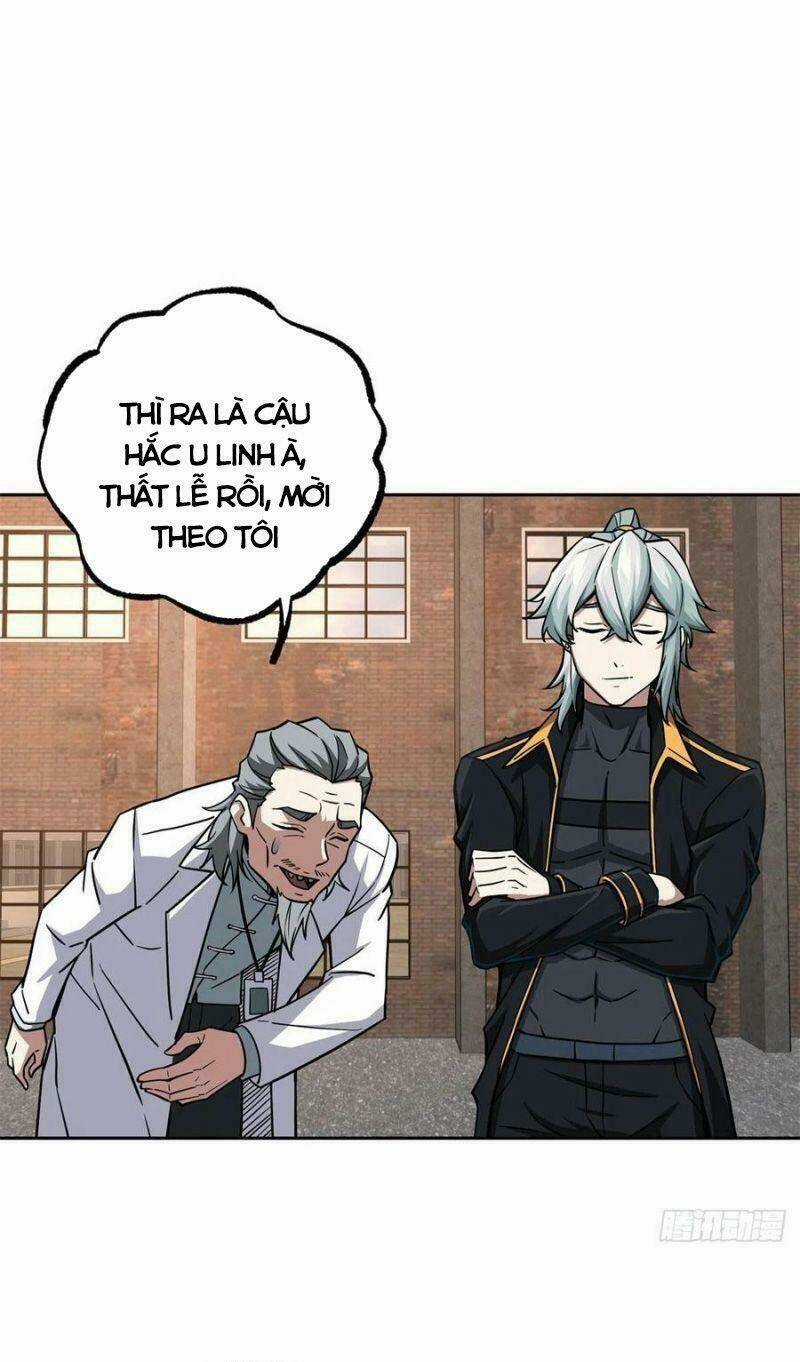 Siêu Thần Cơ Giới Sư - Chapter 113 - Trang 7