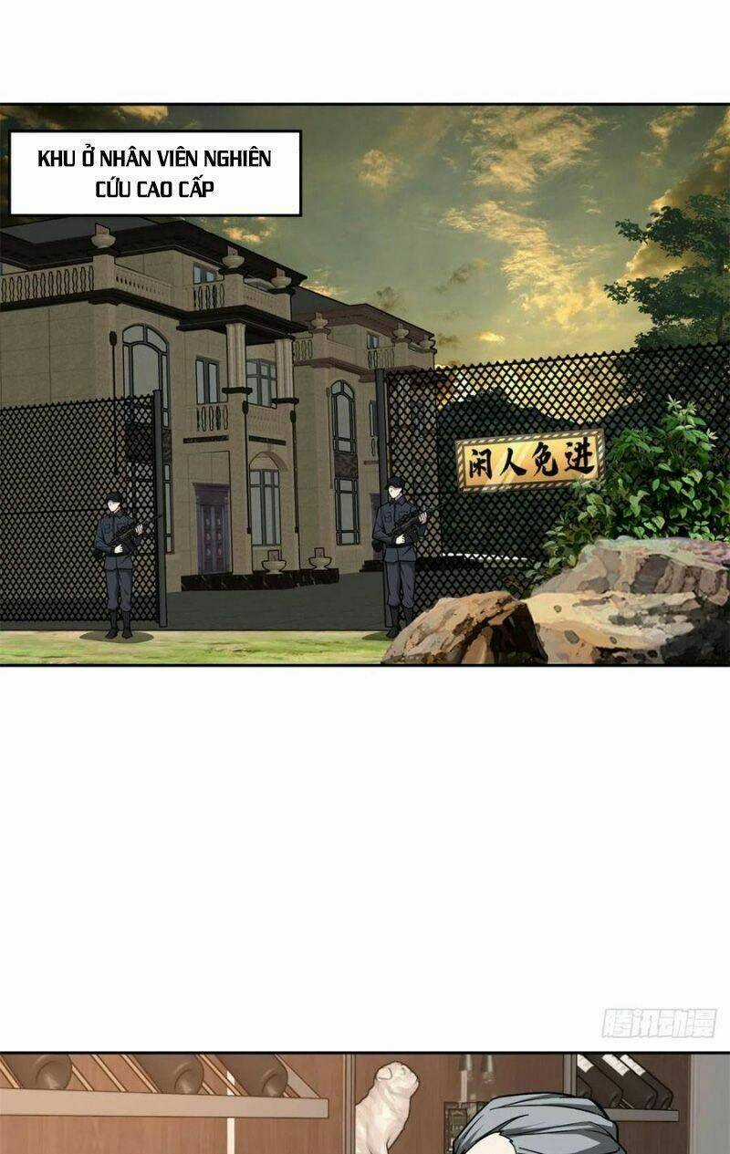 Siêu Thần Cơ Giới Sư - Chapter 113 - Trang 9