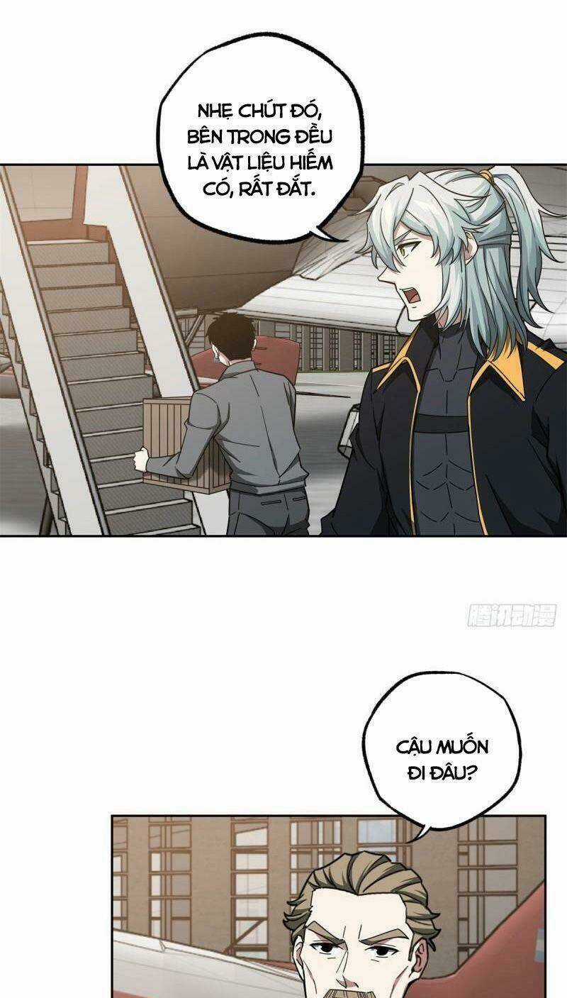 Siêu Thần Cơ Giới Sư - Chapter 114 - Trang 11