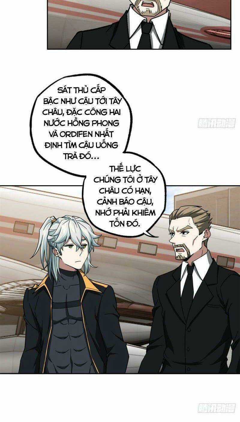 Siêu Thần Cơ Giới Sư - Chapter 114 - Trang 12