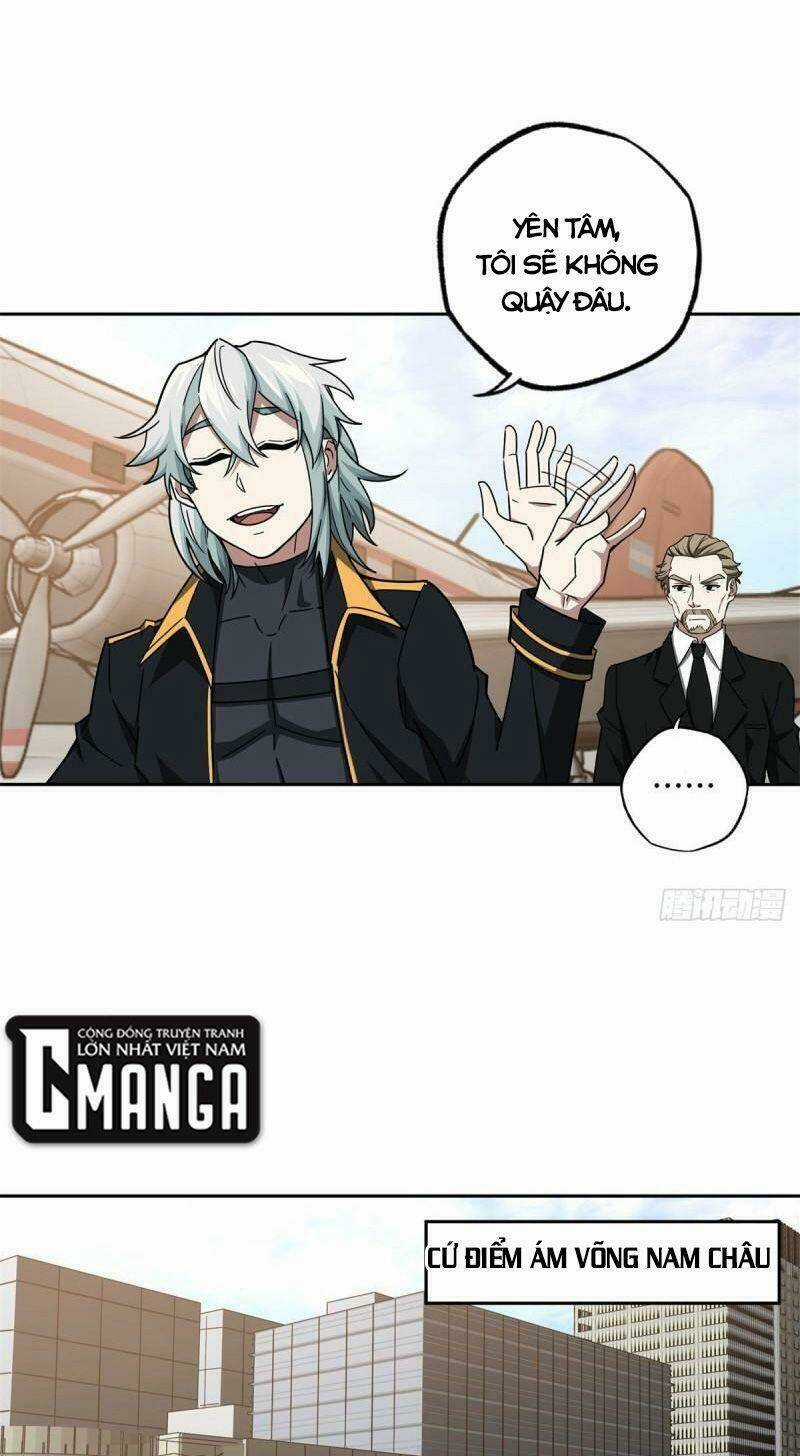 Siêu Thần Cơ Giới Sư - Chapter 114 - Trang 13