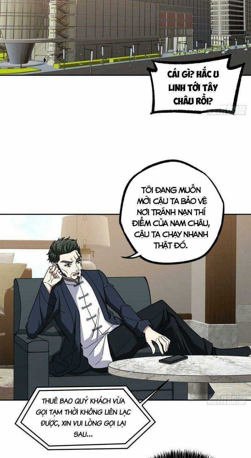 Siêu Thần Cơ Giới Sư - Chapter 114 - Trang 14