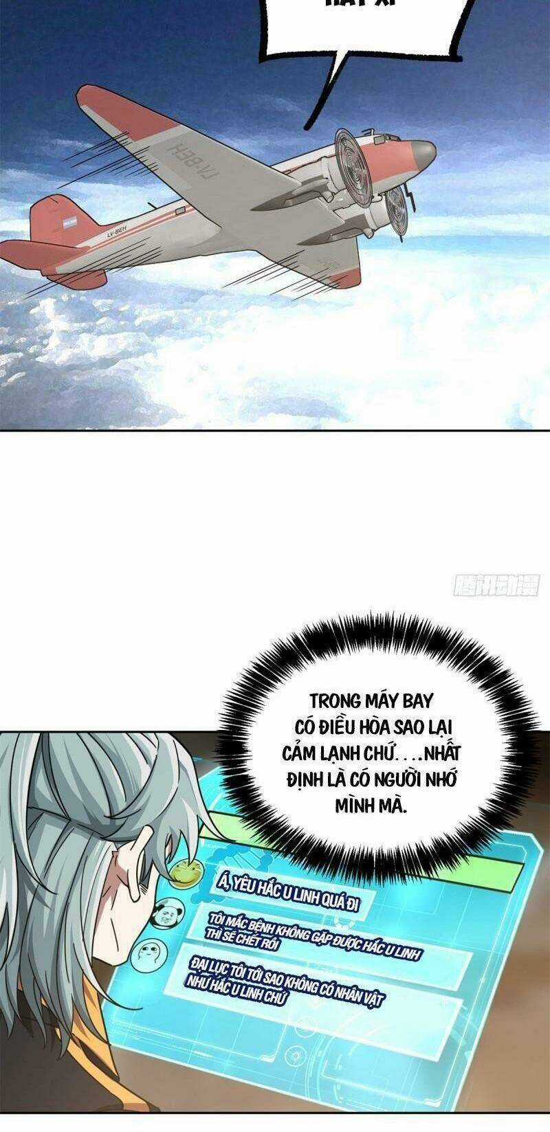 Siêu Thần Cơ Giới Sư - Chapter 114 - Trang 16