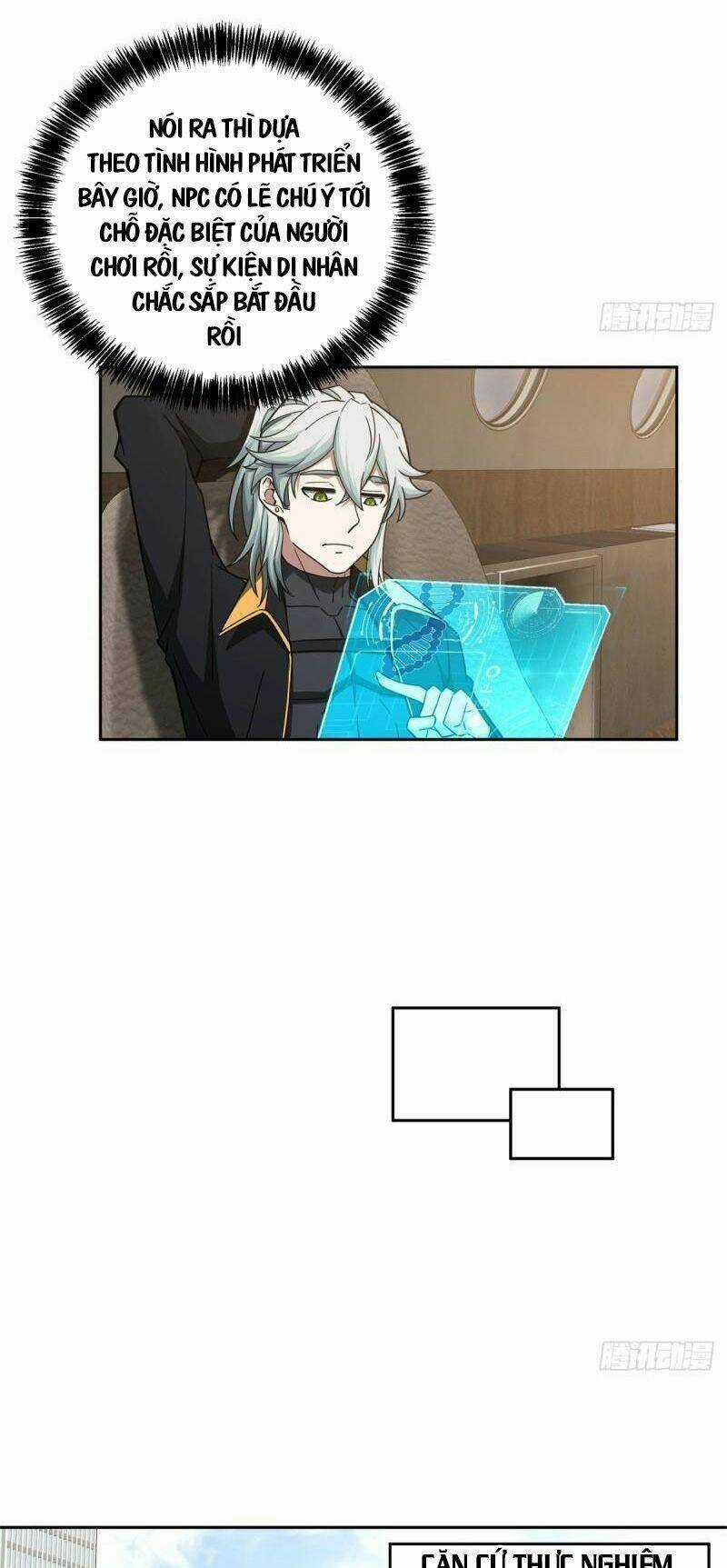 Siêu Thần Cơ Giới Sư - Chapter 114 - Trang 17