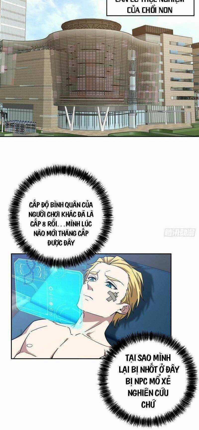 Siêu Thần Cơ Giới Sư - Chapter 114 - Trang 18
