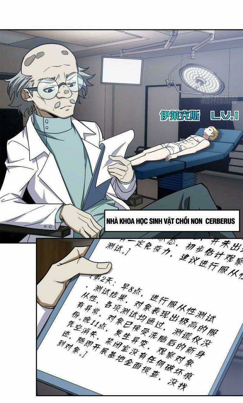 Siêu Thần Cơ Giới Sư - Chapter 114 - Trang 19