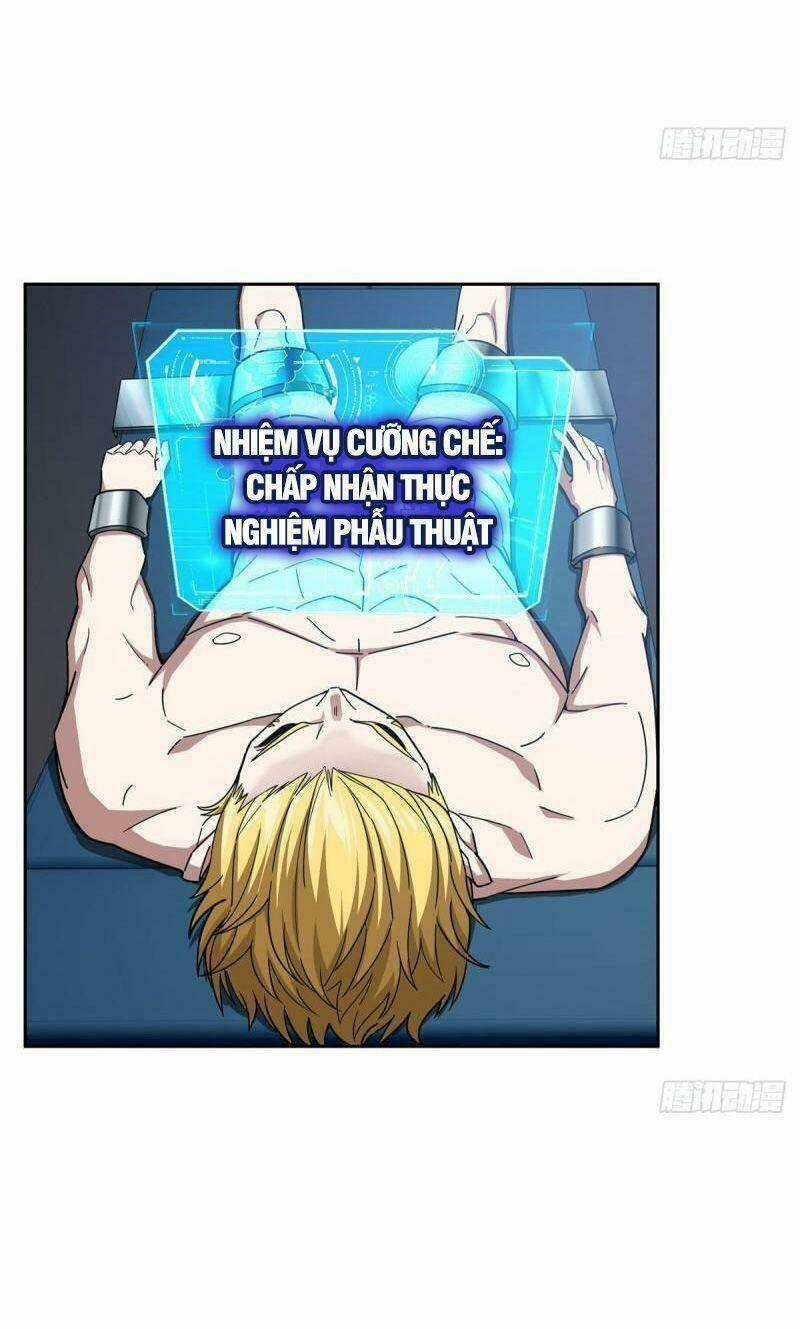 Siêu Thần Cơ Giới Sư - Chapter 114 - Trang 20